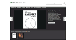 Desktop Screenshot of amongstit.tv